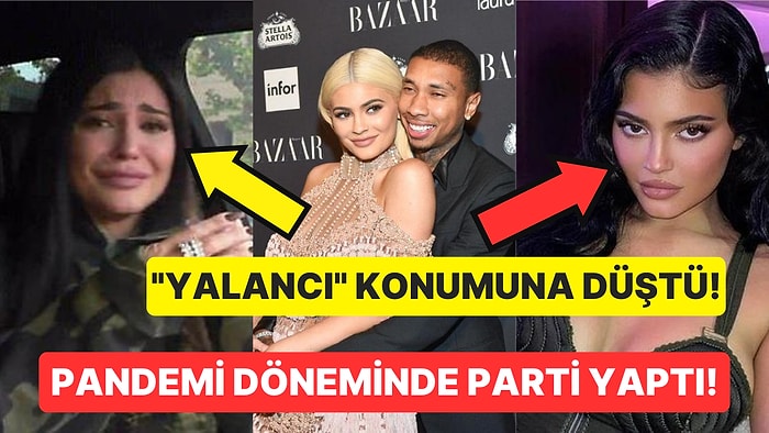 'En Genç Milyarder' Olduğu İçin Tepki Almıştı: Kariyer Basamaklarını Sağlam Adımlarla Çıkan Kylie Jenner!