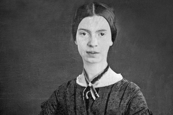 13. Emily Dickinson, metafizik şairlerden etkilenmiştir.