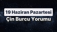 19 Haziran Pazartesi Çin Burcuna Göre Günün Nasıl Geçecek?