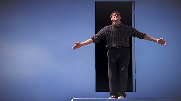 3. Какой секрет раскрыл главный герой картины «Шоу Трумана»?