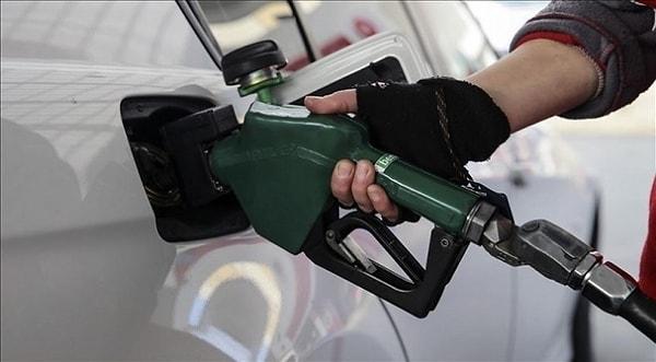 Ankara benzin ve mazot fiyatı