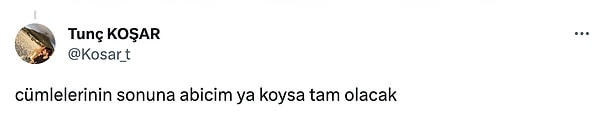 5. O kadarını hayal dahi edemiyoruz...