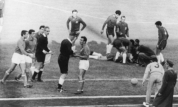 1 - Battle of Santiago (1962 Dünya Kupası)