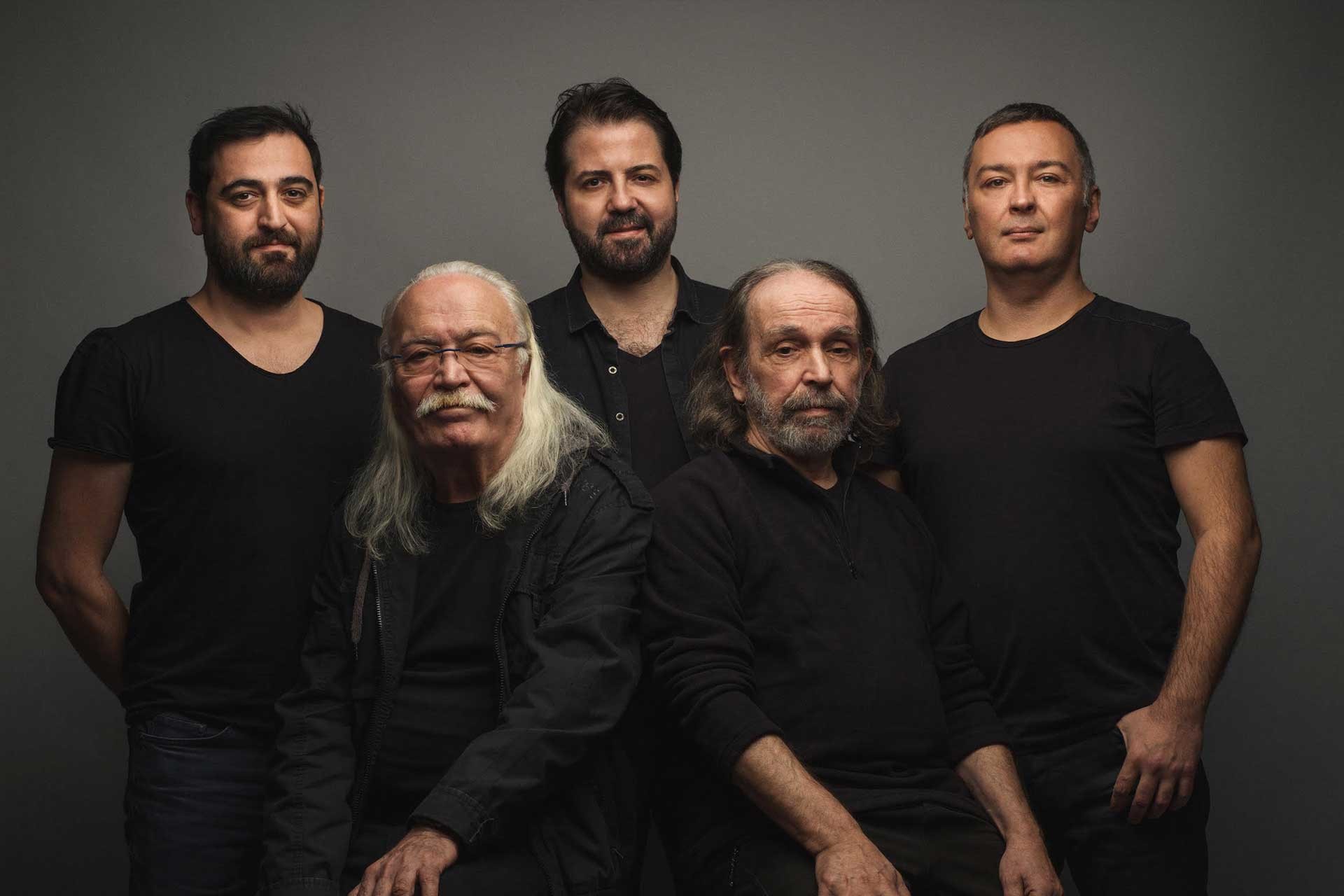 The Titans of Turkish Rock Legendary Rock Bands That Defined a Nation