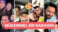 Ünlü İsimlerin 'Sen Mükemmel Bir Babasın' Dedirtecek Birbirinden Güzel Babalar Günü Paylaşımları!