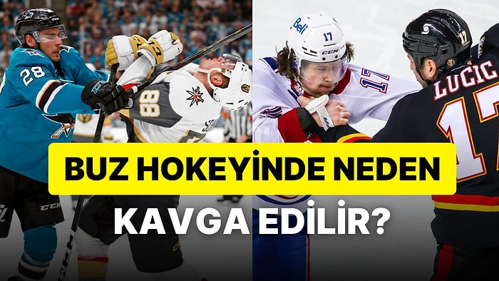 Buz Hokeyinde Kavga Serbest mi? Sıra Dışı Bir Spor Geleneği