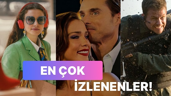 'Merve Kült' İlk Haftasında Lider: Netflix Türkiye'de Geçen Hafta En Çok İzlenen Dizi ve Filmler