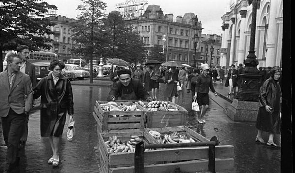 4. Ленинград 70-х годов.