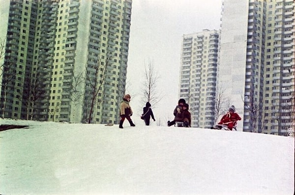 20. Зимние забавы!