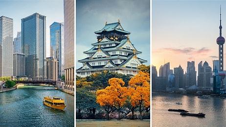Dünyanın Ekonomi Metropolleri: Gayrisafi Yurt İçi Hasılası En Büyük Olan 10 Şehir