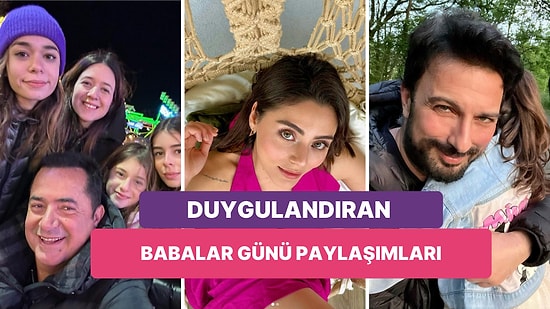 Tarkan'dan Eda Taşpınar'a Bugün Ünlülerin Dikkat Çeken Instagram Paylaşımları (18 Haziran)