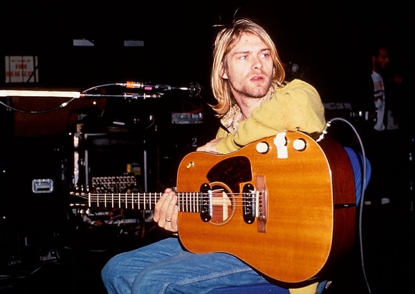 Kurt Cobain