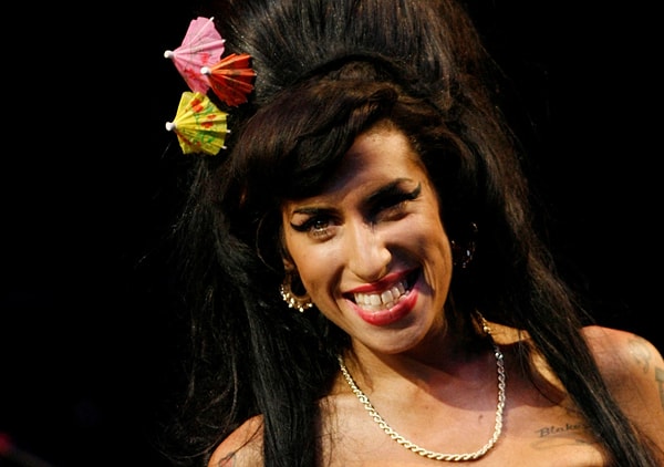 Amy Winehouse