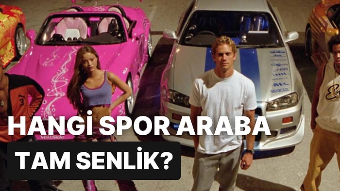 Hangi Spor Araba Tam Senlik?