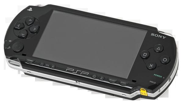 10. PlayStation Portable