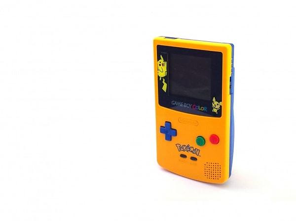 4. Game Boy & Game Boy Color