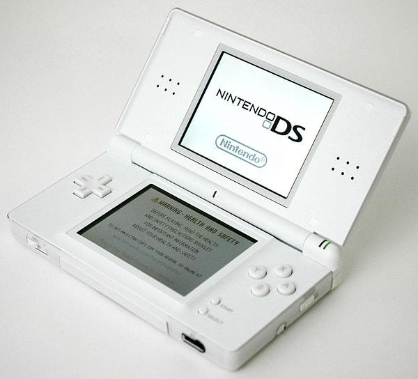 2. Nintendo DS