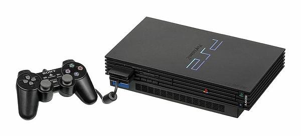 1. PlayStation 2