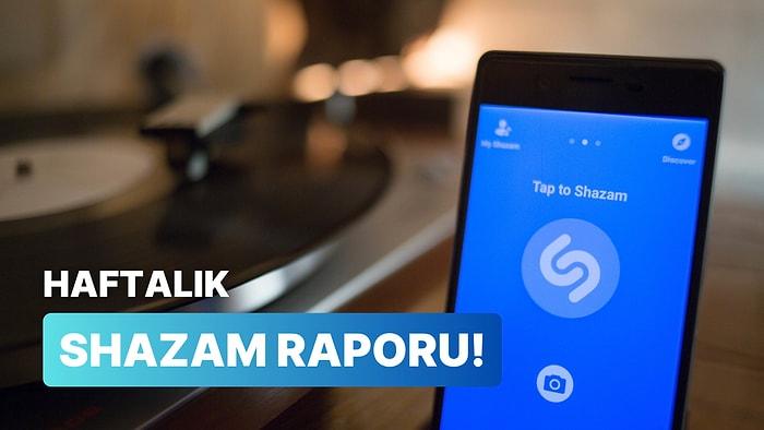 Bu Hafta Shazam Radarımıza Yakalanan 15 Şarkıya Yakından Bakalım!