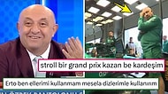 Formula 1'de Sinan Engin'e Benzetilen Aston Martin Mekanikeri Goygoycuların Diline Düştü