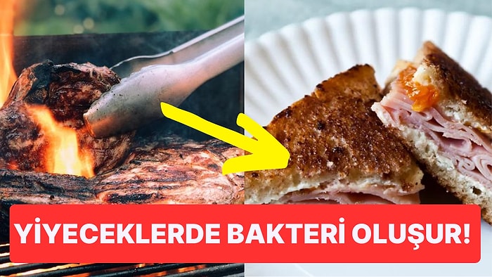 Gıda Güvenliği Uzmanlarına Göre Sahilde Asla Tüketilmemesi Gereken Yiyecekler!