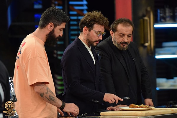 Bu yıl Mehmet Yalçınkaya, Danilo Zanna ve Yılmaz Öztürk'ün jüriliğini üstlendiği MasterChef All Star'da dün akşam kıyasıya bir rekabet vardı.