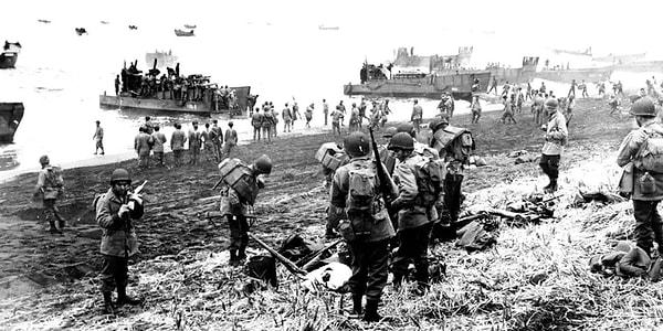 12. Japonlar Alaska'yı işgal ettiğinde Pearl Harbour saldırısından daha fazla Amerikalı yaralandı ve öldü.