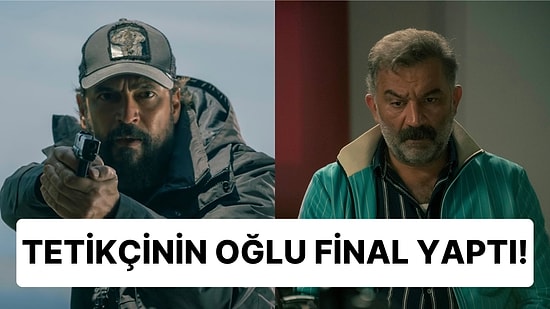 Sessiz Sedasız Bitti! Tetikçinin Oğlu Dizisi İçin Final Kararı Alındı!