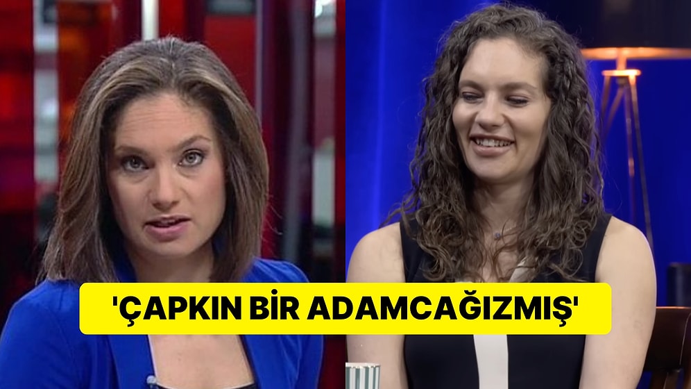 Nevşin Mengü Canlı Yayındaki 'Çoklu Orgazm Yetmezliği' Gafını Yıllar Sonra Anlattı