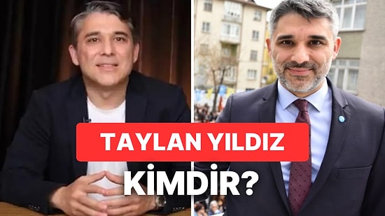 Stanford Diplomalı Taylan Yıldız Kimdir, Ne İş Yapıyor? Taylan Yıldız İYİ Parti'den İstifa mı Etti?