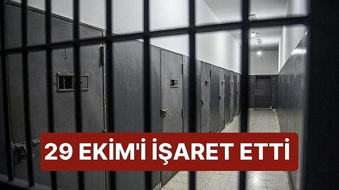 AK Partili Ensarioğlu'ndan 'Af' Çıkışı: 29 Ekim'i İşaret Etti