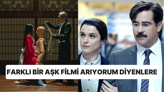 Romantik Bir Atmosfere Kapılmak İstiyorsanız IndieWire'a Göre 21. Yüzyılın En Kaliteli Aşk Filmleri