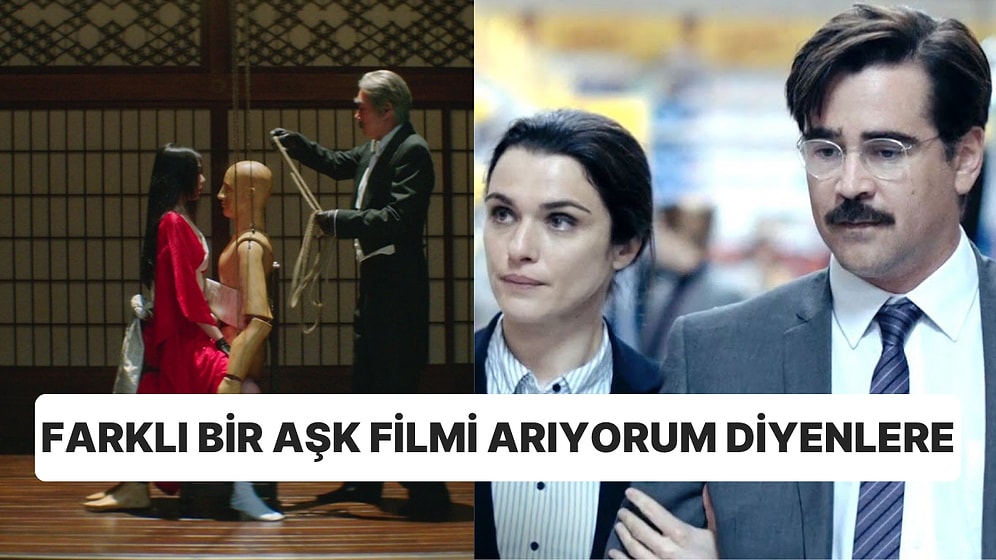 Romantik Bir Atmosfere Kapılmak İstiyorsanız IndieWire'a Göre 21. Yüzyılın En Kaliteli Aşk Filmleri
