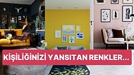 Burcunuza Göre Odanızı Hangi Renge Boyamanız Gerektiğini Söylüyoruz!