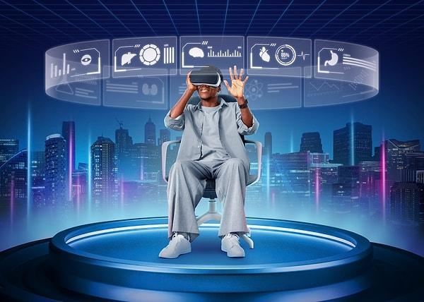 Teknolojideki hızlı ilerlemeler göz önüne alındığında, gelecekte insanların gerçekliği taklit eden son derece sofistike simülasyonlar yaratabilecekleri iddia edilmektedir.