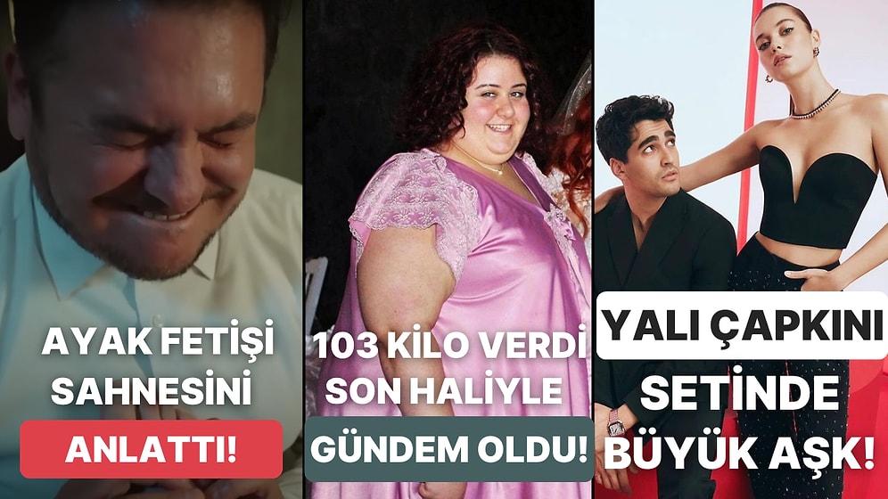 Geçtiğimiz Hafta Televizyon ve Dizi Dünyasına Damgasını Vuran Olaylar ve Son Dakika Gelişmeleri!