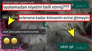 İlk Buluşma İçin Kahve Bahanesiyle Evine Çağıran Flörtüne Fena Patlayan Kadın Tartışma Yarattı
