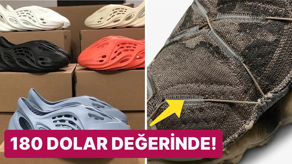 Bir Yaşımıza Daha Girdik! Nike'ın Çamurlu ve Eskitilmiş Yeni Ayakkabı Modeli Karşısında Felfena Olacaksınız