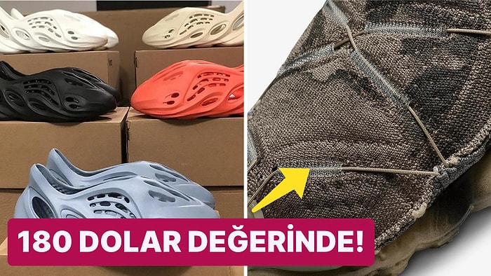 Bir Yaşımıza Daha Girdik! Nike'ın Çamurlu ve Eskitilmiş Yeni Ayakkabı Modeli Karşısında Felfena Olacaksınız