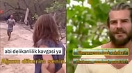 En İyi Survivor Sahnesini Paylaşarak Yaşanan Absürt Olayları Hatırlatıp Güldüren Survivorseverler
