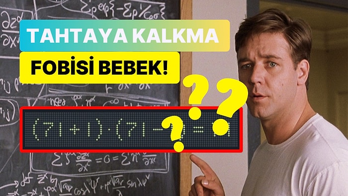 Görsele Sadece 1 Piksel Ekleyerek Çözülebilen Matematik Problemi Bulmaya Çalışanlara Saç Baş Yoldurttu!