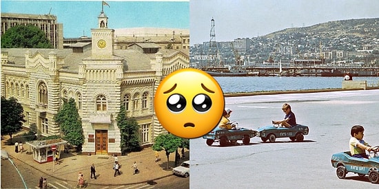 Советские города: 20 ностальгических кадров, которые перенесут вас в далекую эпоху