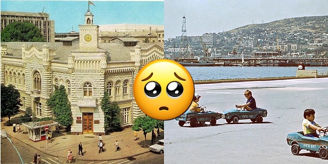 Советские города: 20 ностальгических кадров, которые перенесут вас в далекую эпоху