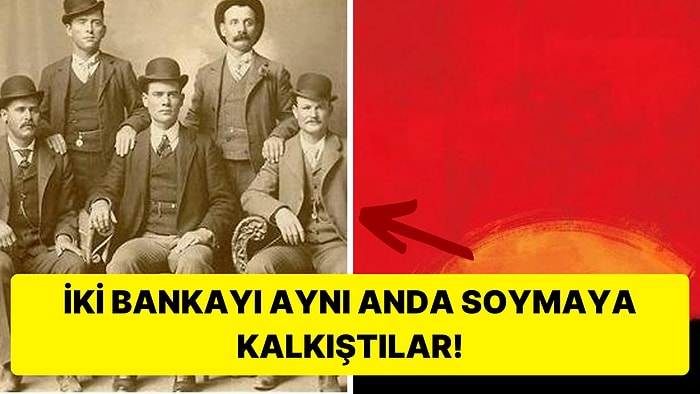 Red Kit'ten Bildiğiniz Dalton Kardeşler Çetesinin Gerçek Hikayesini Öğrenince Çok Şaşıracaksınız!