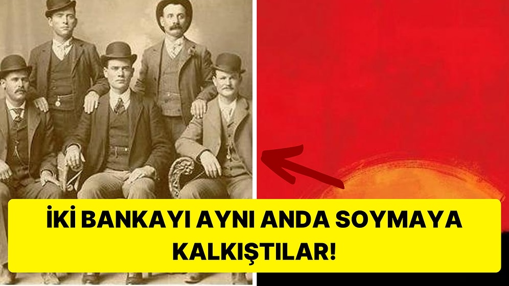 Red Kit'ten Bildiğiniz Dalton Kardeşler Çetesinin Gerçek Hikayesini Öğrenince Çok Şaşıracaksınız!