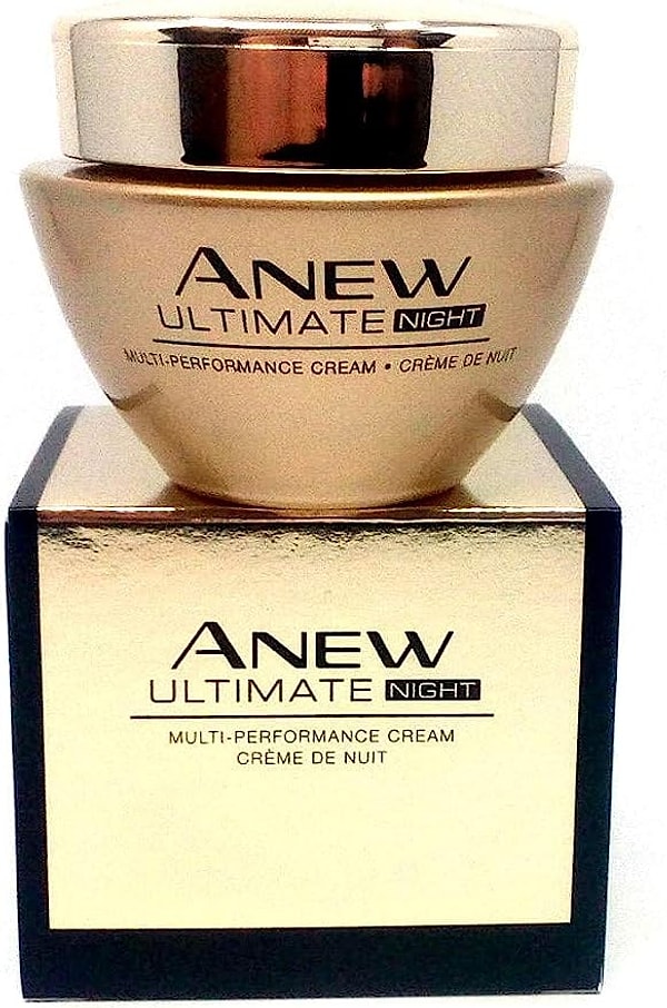 9. Anew Ultimate Multi-Performance Gece Kremi