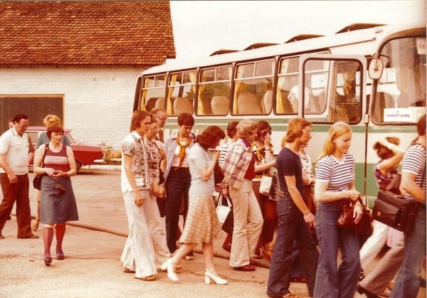 3. Одесса (1976 год).