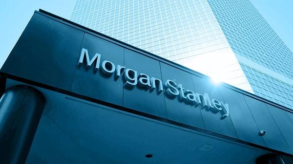 Morgan Stanley TCMB'nin PPK toplantısından yüzde 20 seviyesinde bir oran çıkmasını bekliyor.
