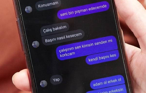 Olay, İnönü Mahallesi'nde meydana geldi. İddiaya göre, Ayşe Karslıoğlu (28),  1 yıl önce boşanma davası açtığı  Hakan K. 'dan çalışmak istediği için ölüm tehditleri alıyordu.