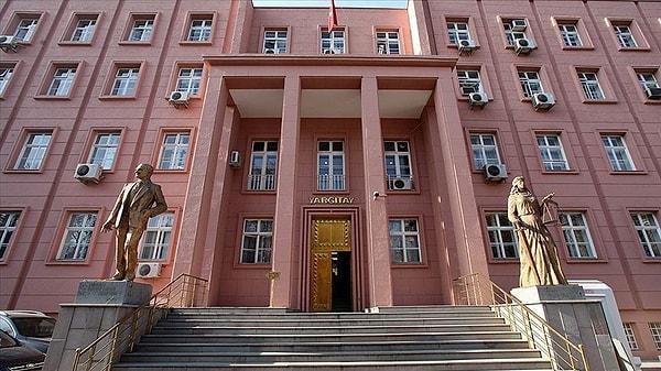 Yargıtay Cumhuriyet Başsavcılığı, HDP’ye ödenen hazine yardımına bloke konulması talep etmişti.